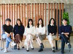 新卒として入社していただいた先輩たちです！！20代がメインの会社で活気があります！