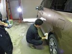 美装コーティングスタッフ・新車のボディコーティングスタッフ（札幌勤務・未経験大歓迎）