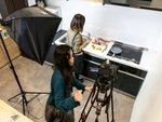 歓迎スキルのフォトグラファー・業務（Photoなどでの写真編集スキル・Aftereffectsなどでの動画編集スキル）