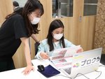 プログラミング教室の講師