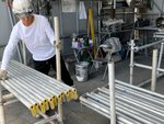 商品の状態、入出荷状況の管理など当社の要となるポジションです