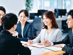 先輩たちは皆さん丁寧に教えてくれます。