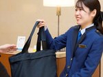 笑顔で丁寧に対応できれば接客未経験でもOK！是非私たちと一緒におもてなしのプロフェッショナルを目指しませんか。