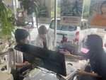 お客さまも多くいらっしゃいます