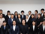 一緒に働くメンバーです！