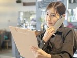 販売員・ドコモショップの受付・提案スタッフ