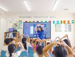 Kids Duoでは、クラフト・ミュージック・ダンスなど子どもたちが楽しく過ごせるプログラムを用意しています！