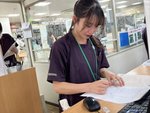 わかるまでしっかりお伝えします。丁寧にてきぱきと仕事をこなしていきます(^^♪