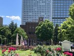 富国生命ビルの外観写真