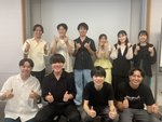 インターン生が10名以上在籍！学生同士、日々成長を目指して切磋琢磨し合っています。就活相談などもしやすい環境です。