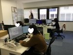 事務所内雰囲気です。