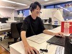 一緒にお仕事しましょう！とってもやりがいがありますよ★