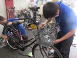 サイクルショップの修理販売スタッフ・地域密着の自転車専門店販売スタッフ・社会人未経験者（残業なし・社会人デビュー歓迎）
