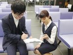 医療事務員さん 患者さん対応