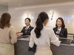 先輩スタッフが丁寧に指導しますので安心してください。