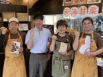 ECサイトを使って全国へ天津甘栗を販売しています。ニッチな分野ですが、その分裾野は広く、年々事業を拡大しています。
