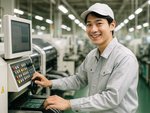 電子部品製造の簡単軽（未経験OK）