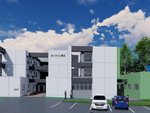 新規施設の完成予想図です！