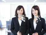 インフォメーションスタッフ・受付・接客販売（未経験OK）