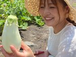 いろんな野菜の栽培にチャレンジしております(=´∀｀)