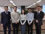全員が「さん付け」で呼び合っている当社。前向きに仕事に取り組むメンバーが多く、コミュニケーションを大切にしている環境です。