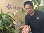 代表の大林です。困ったことがあれば何でも聞いてください！！